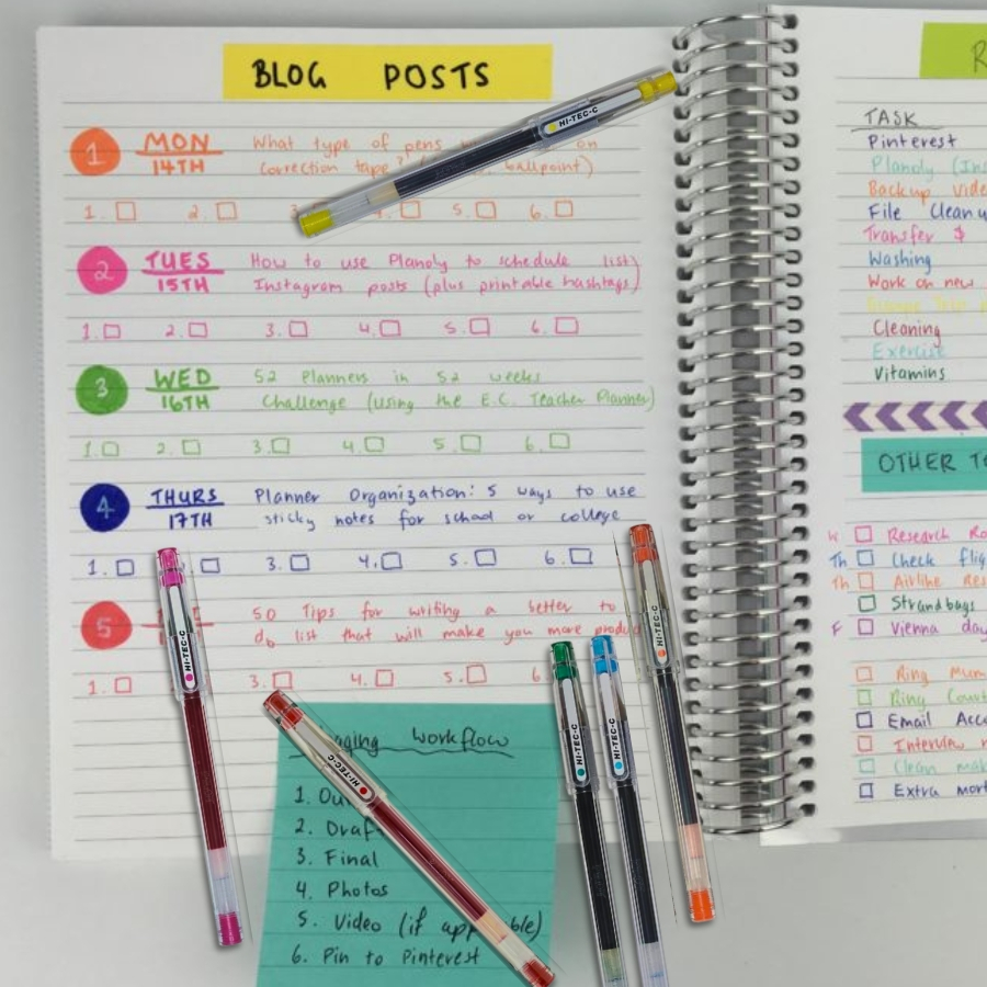 

ATH Pulpen Jarum Pilot Pen Hitec 0.25 / 0.3 / 0.4 Colors Extra Fine - Jepang Asli Orinal