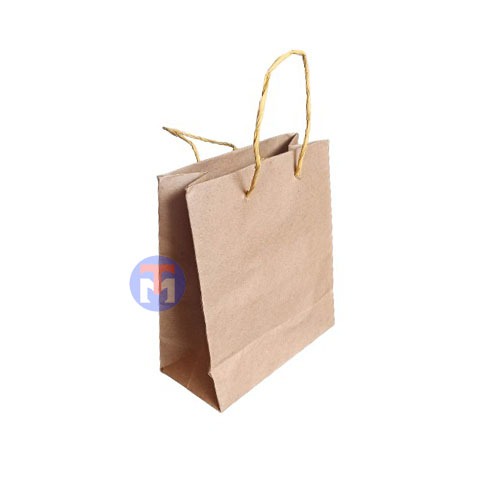 

Paper Bag Polos Mini 17x15x7