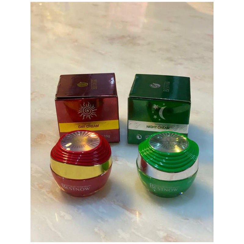 FOS-Cream Bestnow Siang / Malam