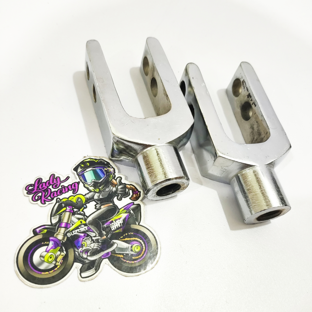 PENINGGI MONO SHOCK SHOCK BELAKANG SHOCK BREAKER KLX 150 BF