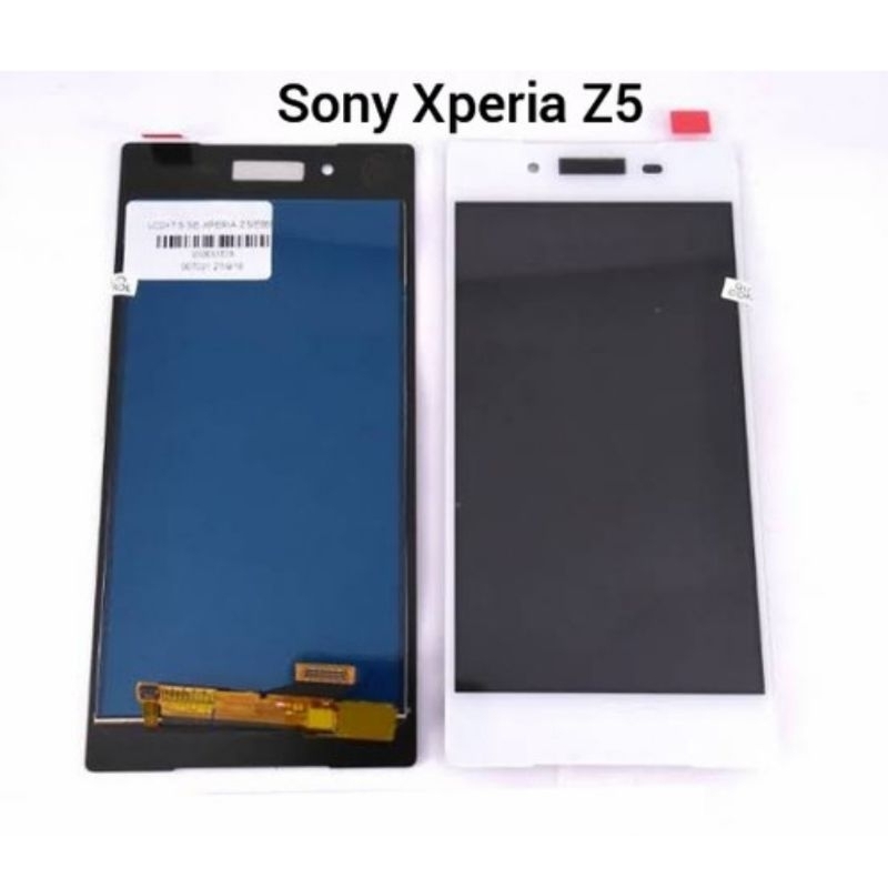 Lcd touchscreen sony xperia Z5 fullshet