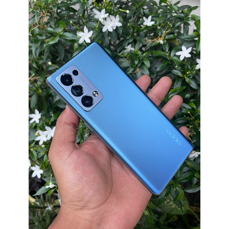 oppo reno 6 pro 5g ram 12/256gb