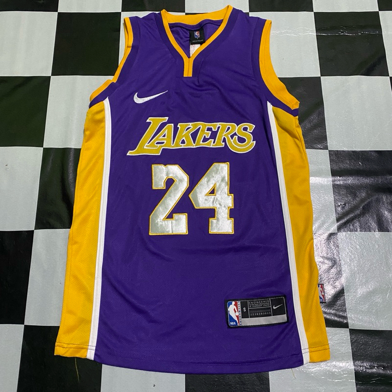 Jersey NIKE x NBA Lakers bryant 24 second thrift