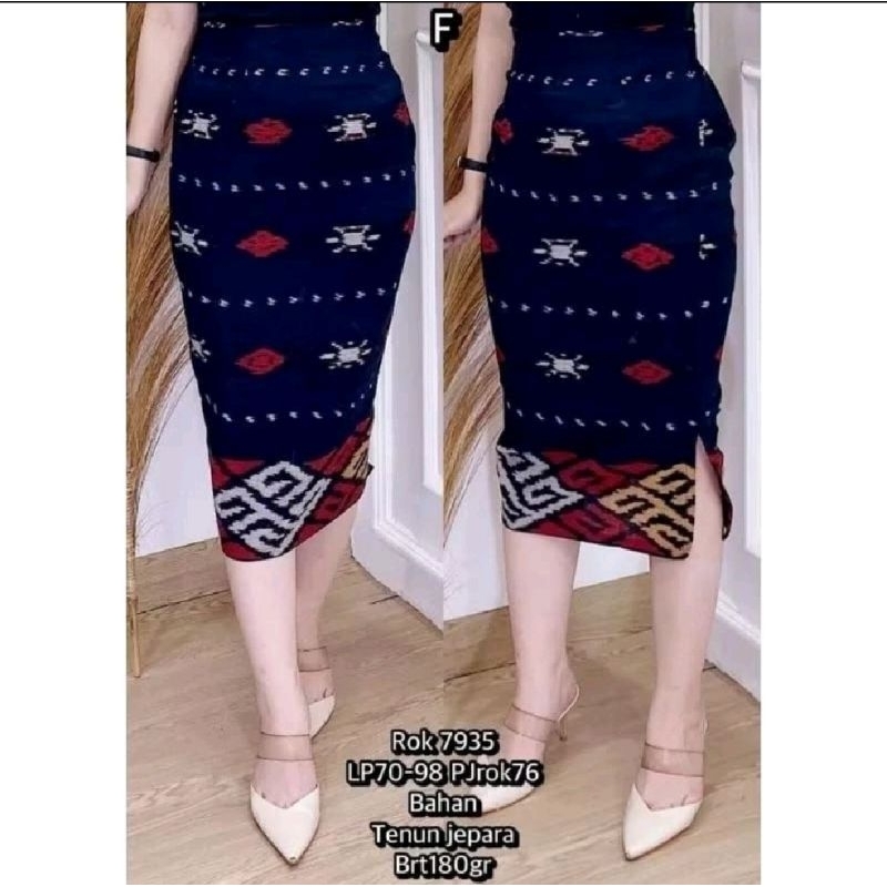 ROK SPAN TENUN TROSO