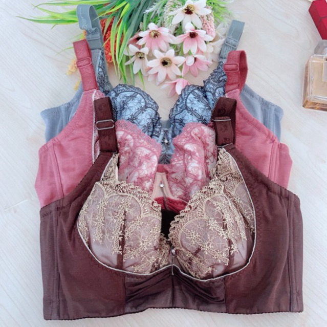 BRA PENEKAN LEMAK CUP A B C D E F G H I DENGAN BAHAN PREMIUM / OVER SIZE / BIG SIZE (MM)