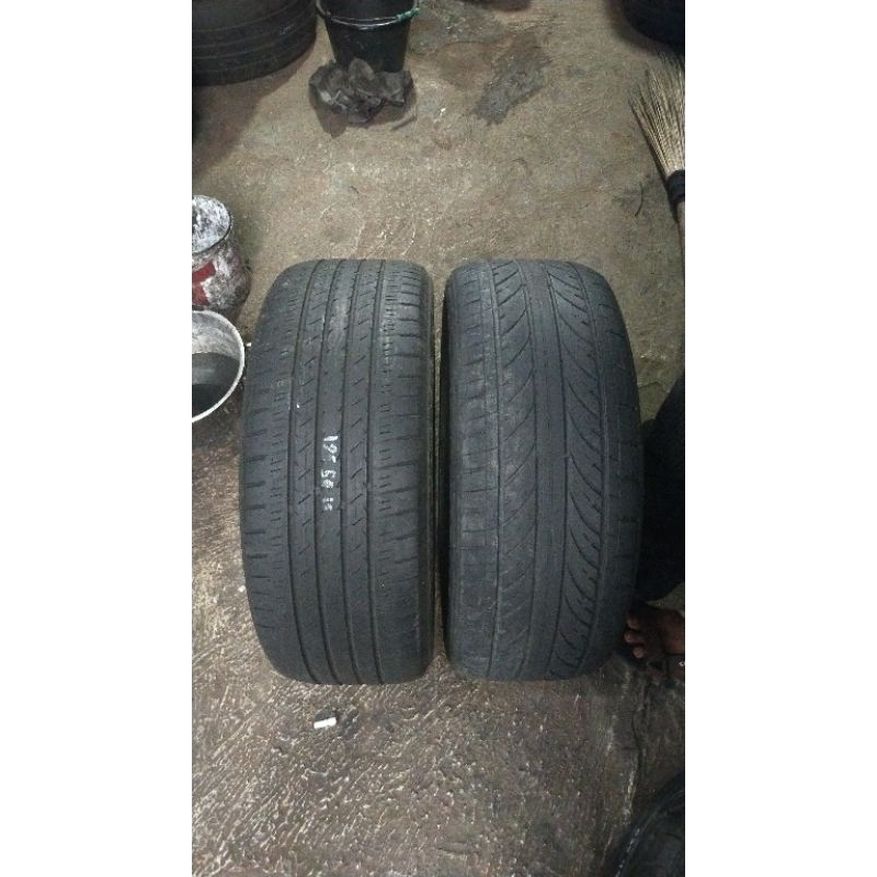 ban mobil new second ring 14 195/70