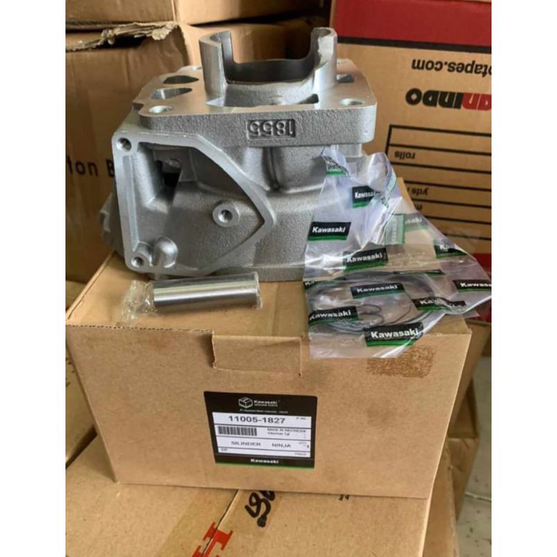 BLOK SEHER NINJA R/RR 150