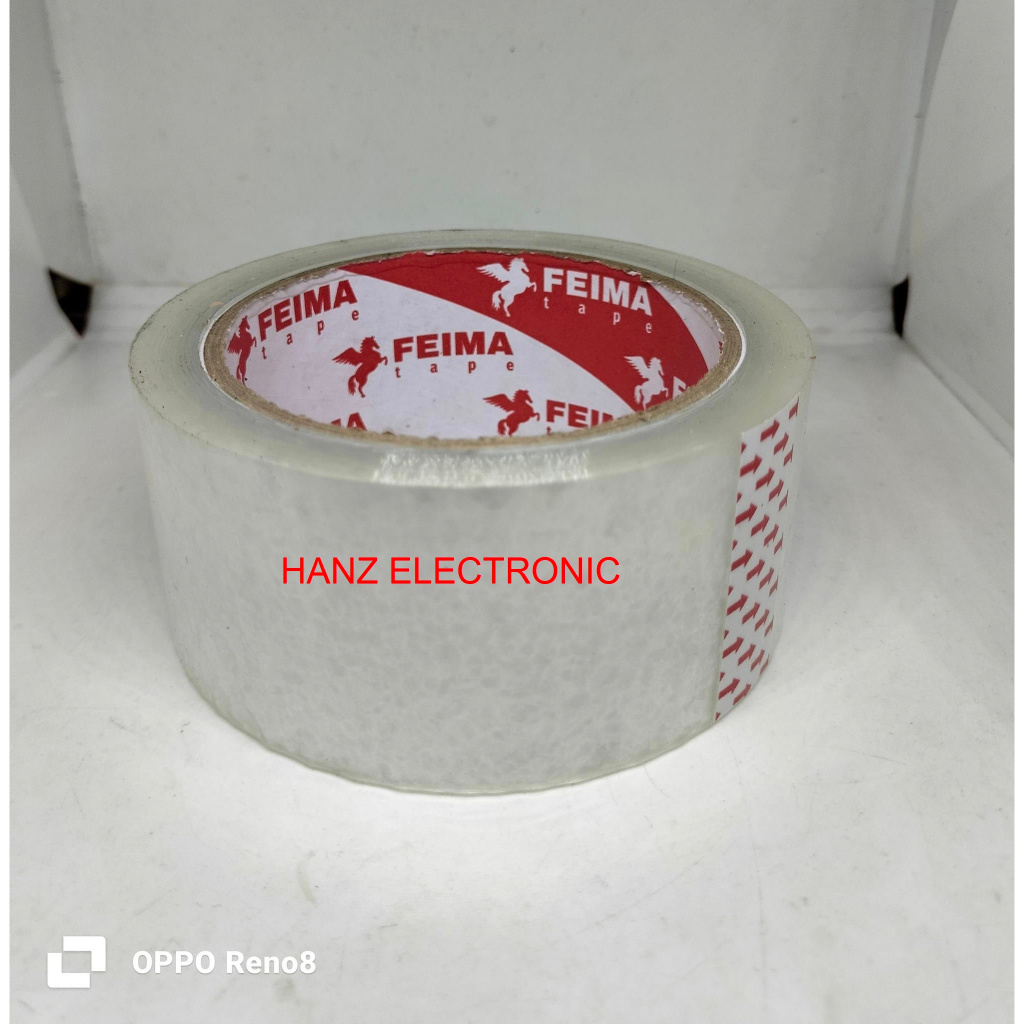 

LAKBAN FEIMA BENING 1 DUS 72 PCS 90 YARD 48 mm