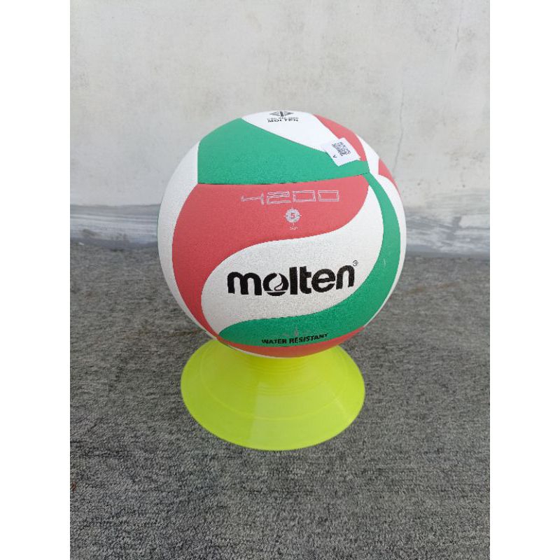 bola voli molten 4200 original anti air