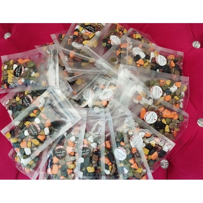 

coklat krikil