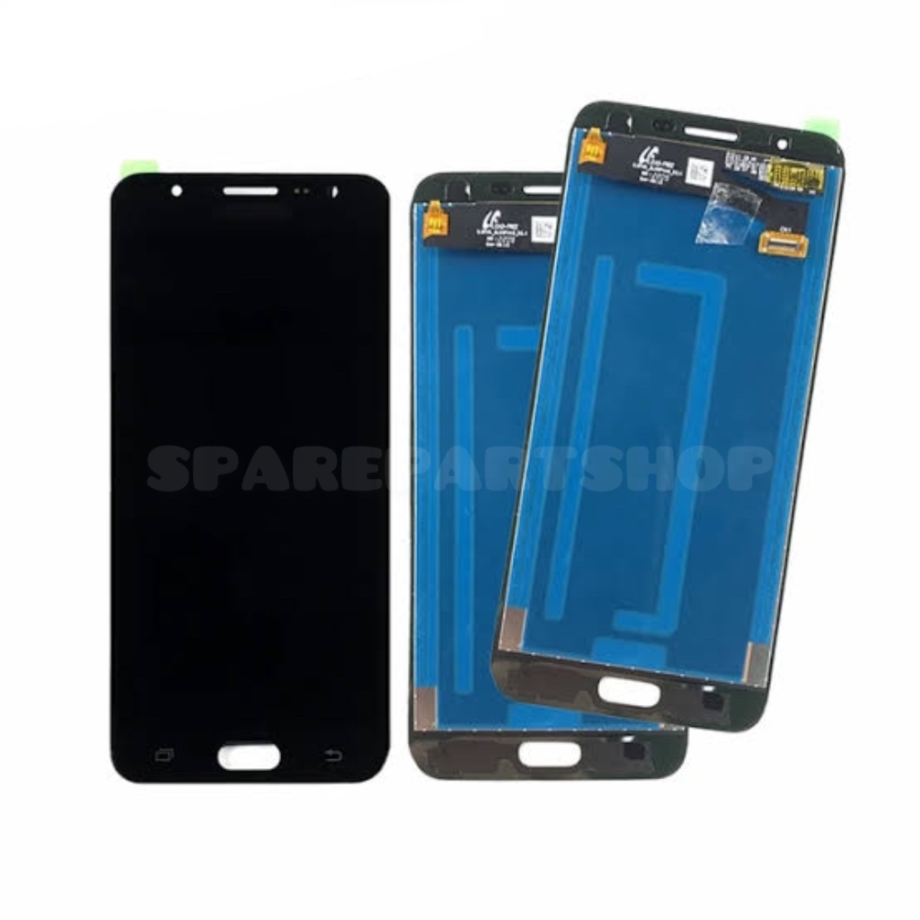 LCD TOUCHSCREEN SAMSUNG J7 PRIME / G610 - ORI COMPLETE