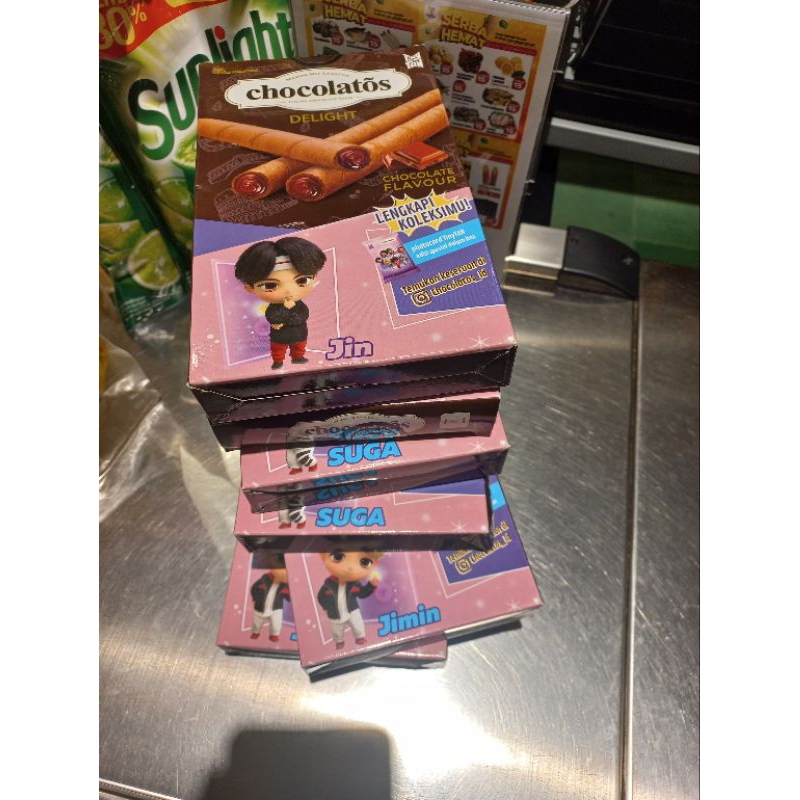 

Chocolatos TinyTan