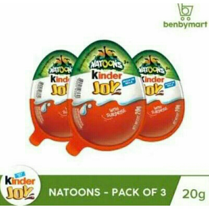 promo kinderjoy natoons