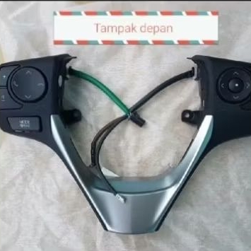 saklar remote stir steer yaris vios 2018 2019 2020