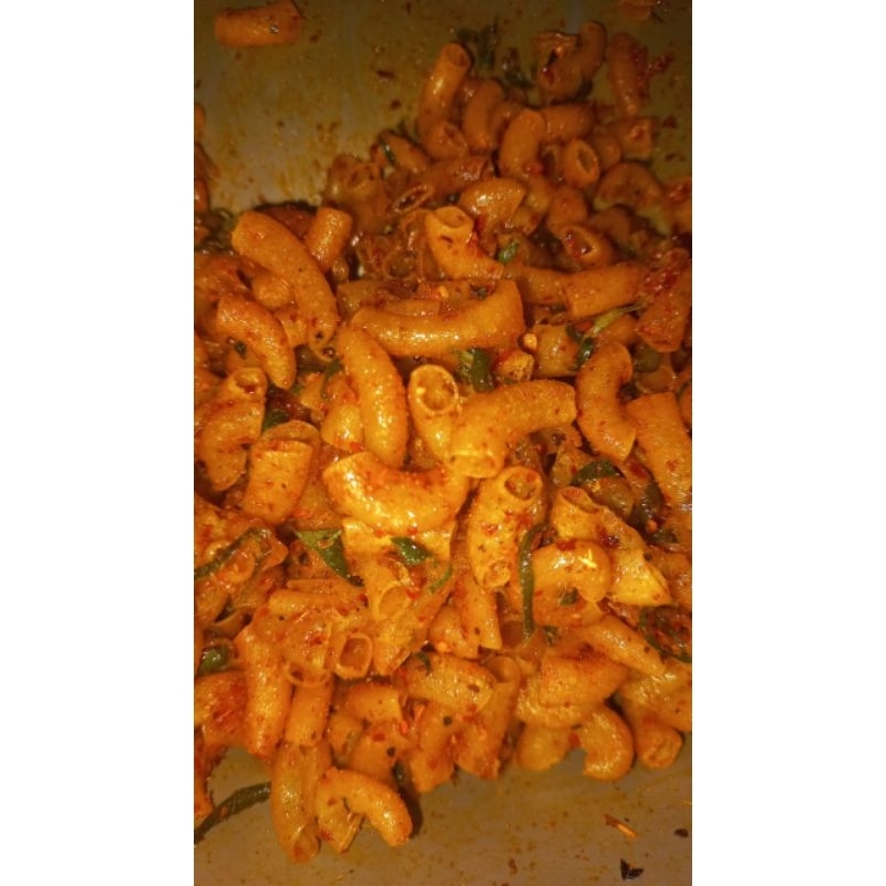 

Makaroni daun jeruk