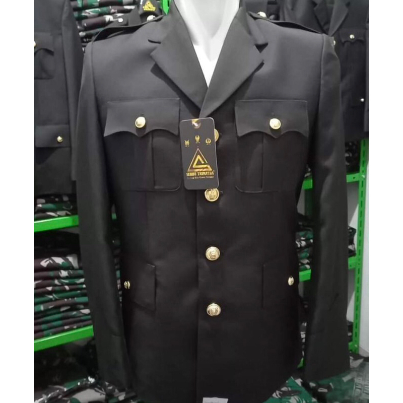 PDU 1 TNI AD (SIZE XL)