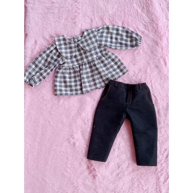 baju boneka our generation dan mellchan