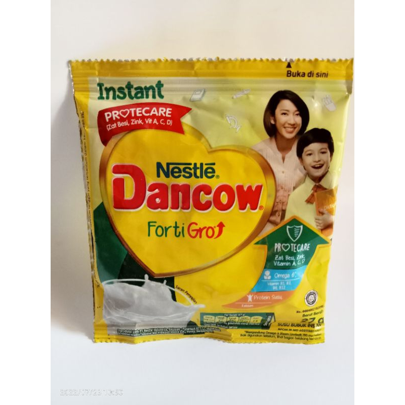 

SUSU DANCOW PUTIH 26 GR (10 pcs)