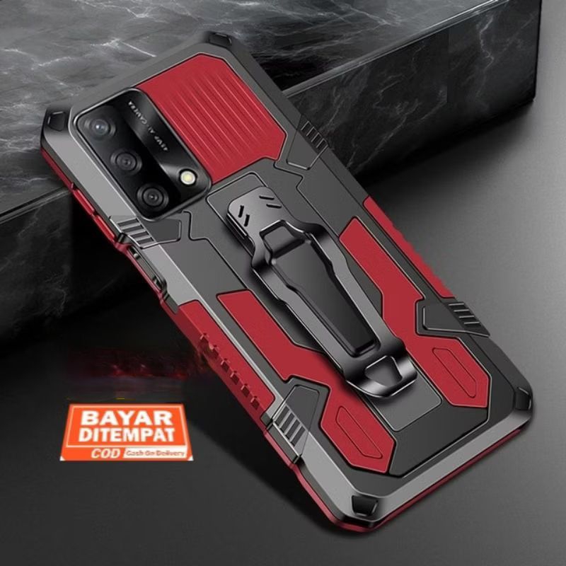 Softcase Case Robot Transformer For Xiaomi Redmi 12c a1 a2 9T m3