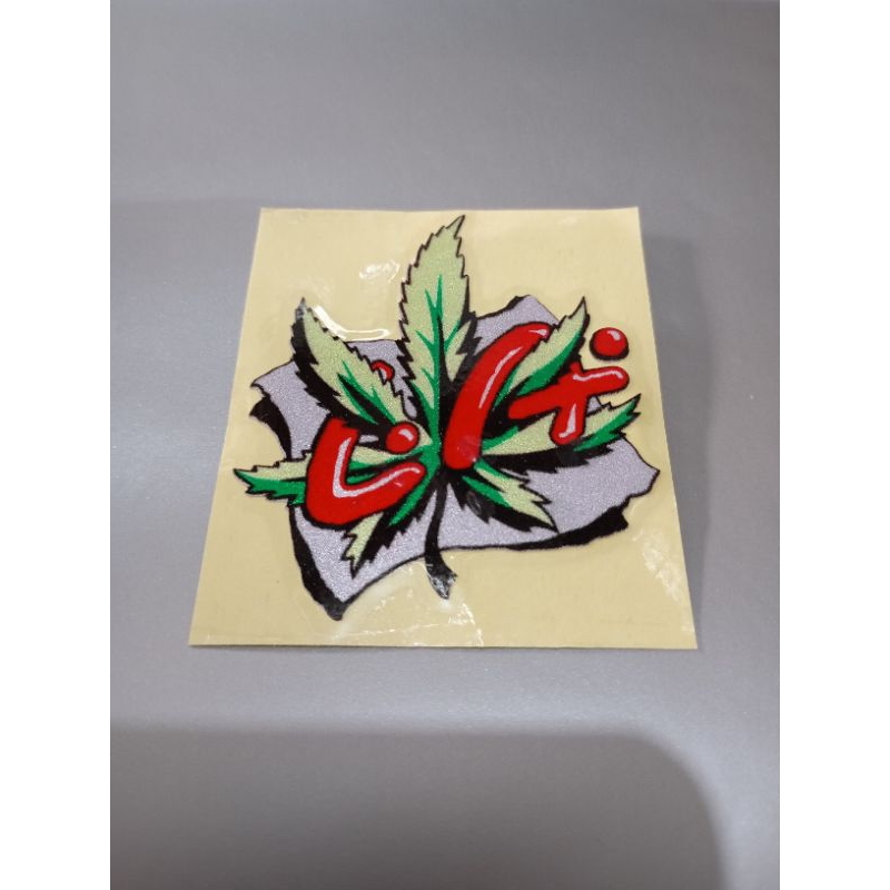 

stiker gambar rasta LA