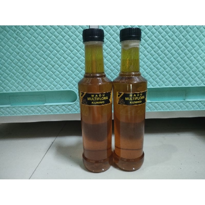 

Madu Multiflora Kuning