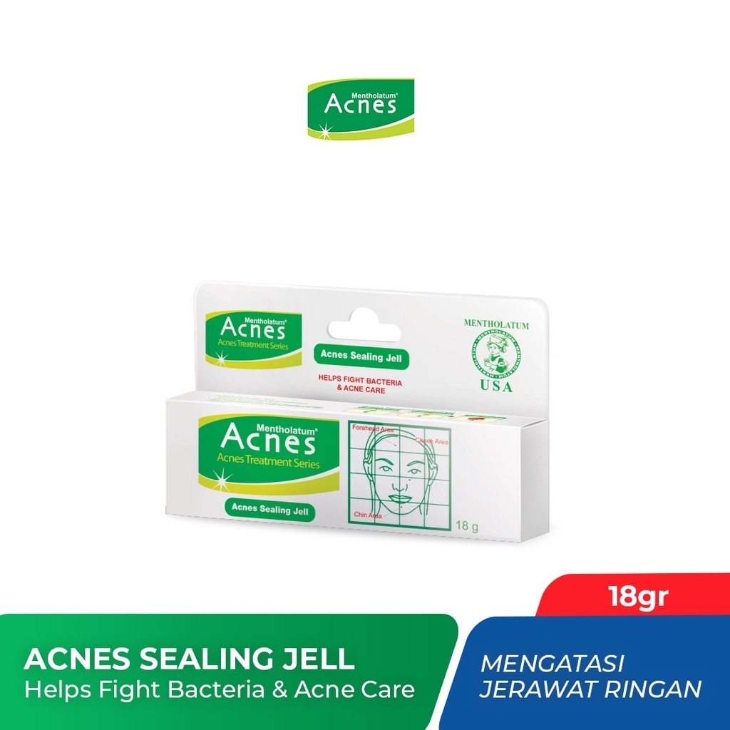 ACNES - Acnes Sealing Jell