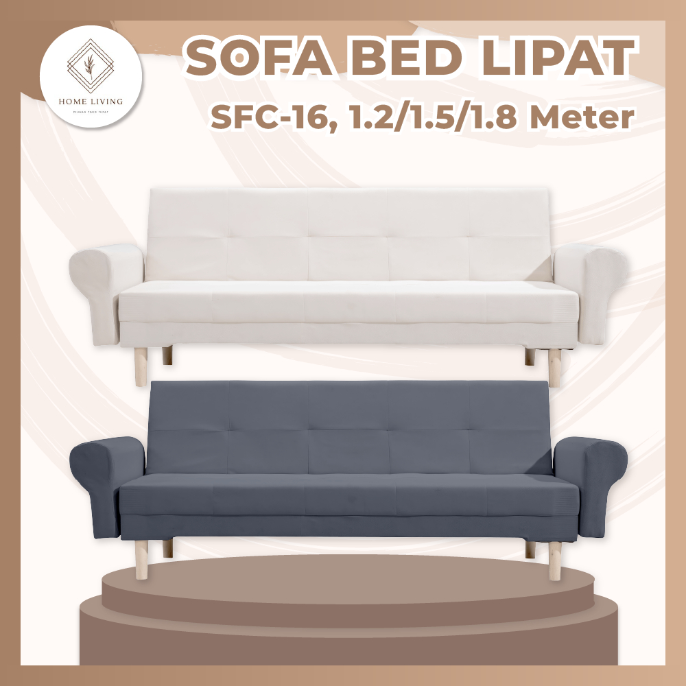 Sofa Bed Sofa Kasur Sofa Santai Sofa Kekinian Sofa Kamar Aesthetic SFC-16