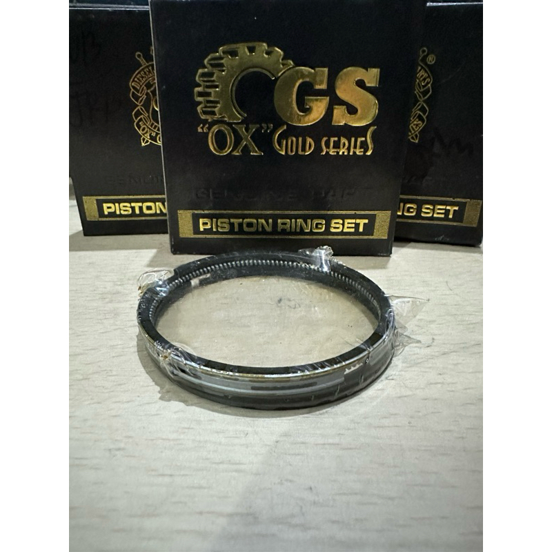 Ring Piston Diesel R175 GS
