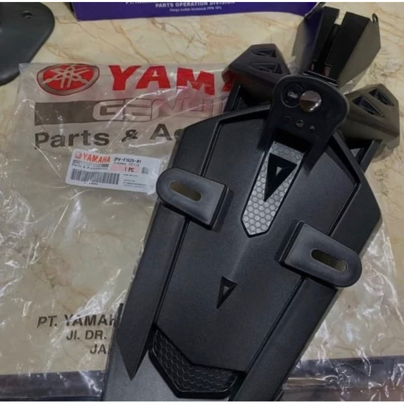 Slebor belakang Mx king ORIGINAL