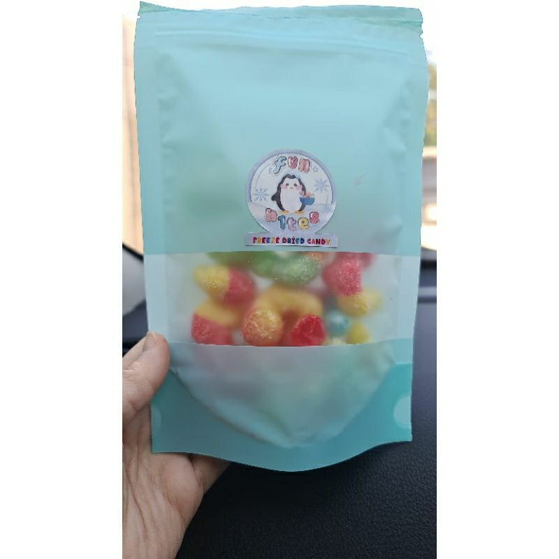 

Freeze Dried Candy Sour Mix