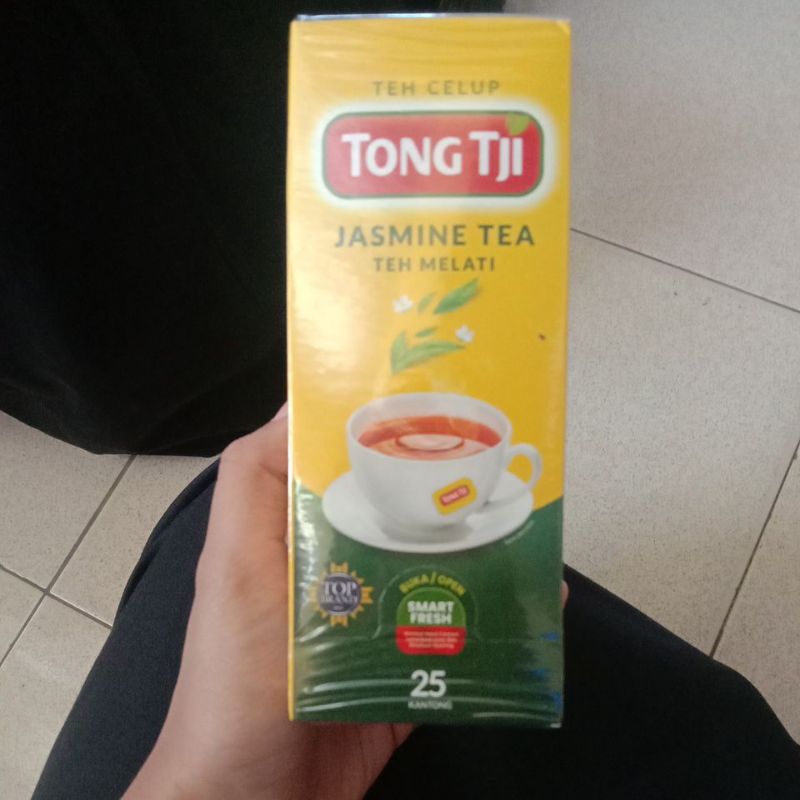 

Tong Tji
