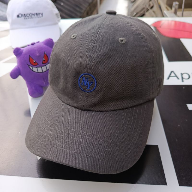 TOPI SIMPLE CAP NY by SMB scnd