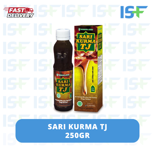 

⭐ISF⭐Sari Kurma TJ 250 gr