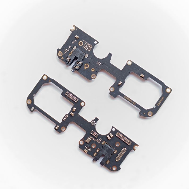 Konektor Handsfree OPPO RENO 4 4G USB PCB Board Konektor Headset Handsfree ORIGINAL