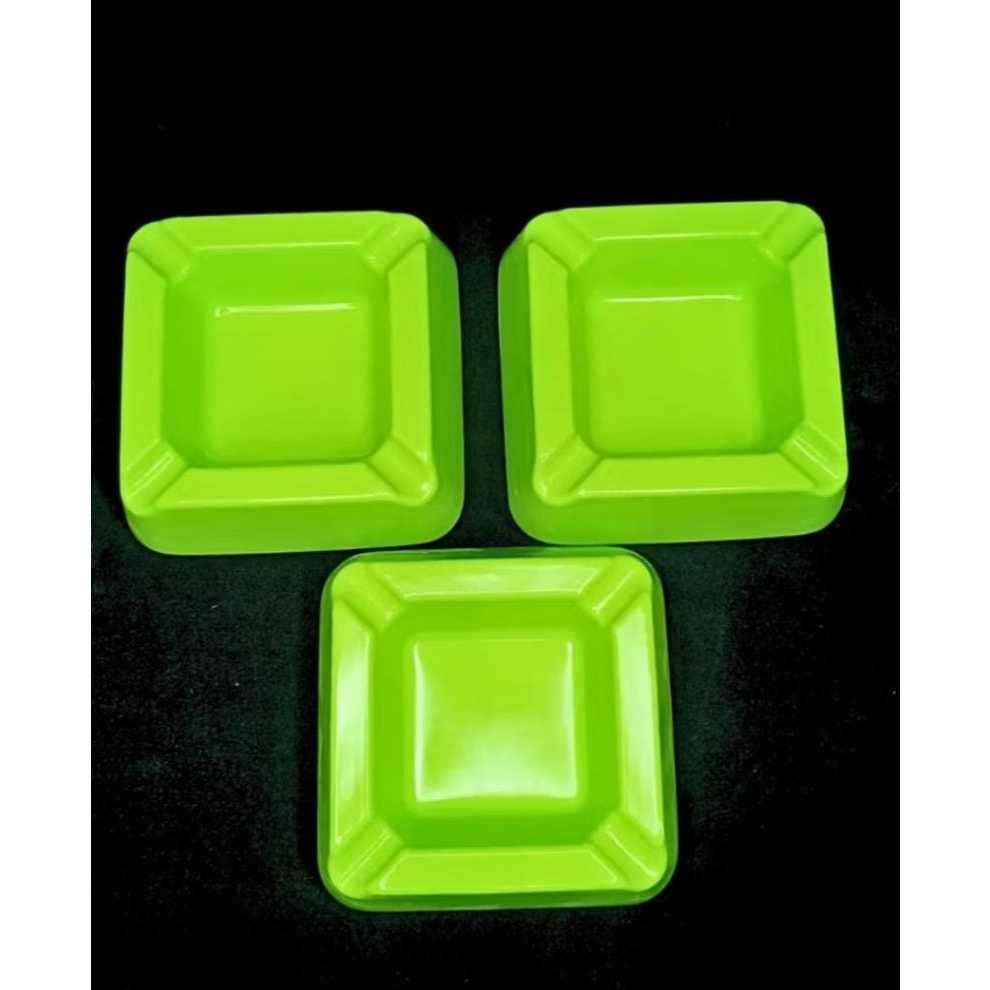 Asbak Melamin / Tempat Rokok / Asbak Portable / Asbak