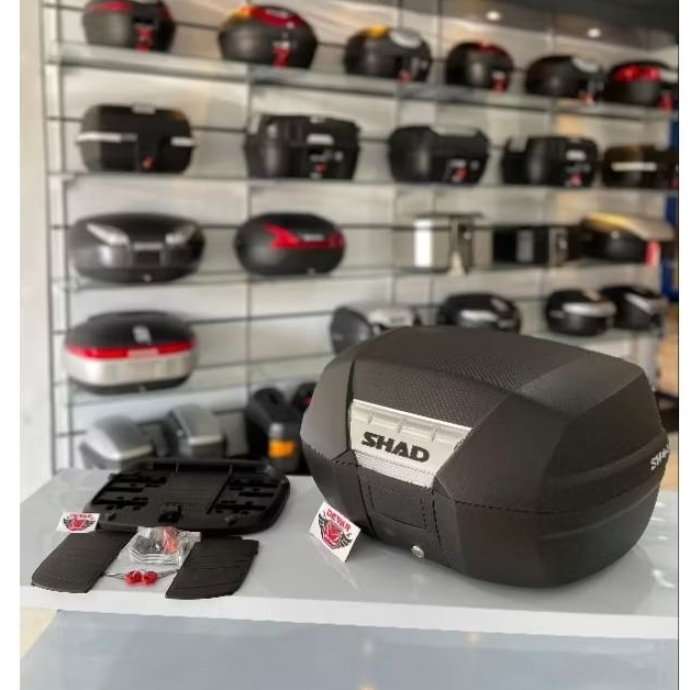BOX SHAD SH44 - BOX MOTOR SHAD SH44 - BOX MOTOR NMAX - BOX SHAD NMAX