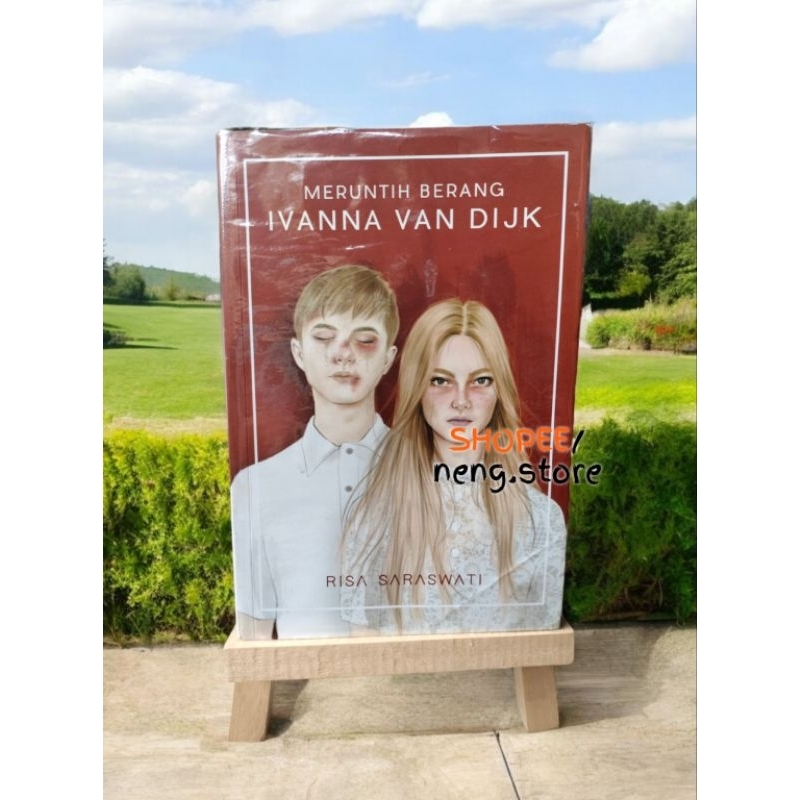 Meruntih Berang Ivanna Van Dijk - Risa Saraswati (2) | BACA DESKRIPSI DIBAWAH YA