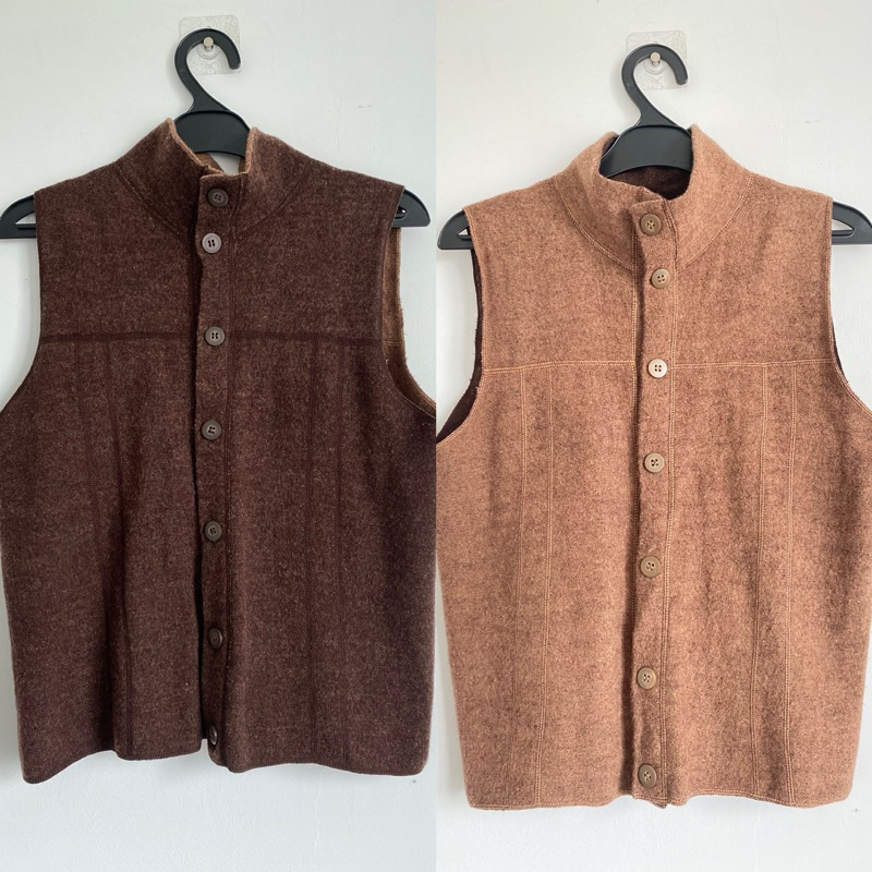 Reversible Vest