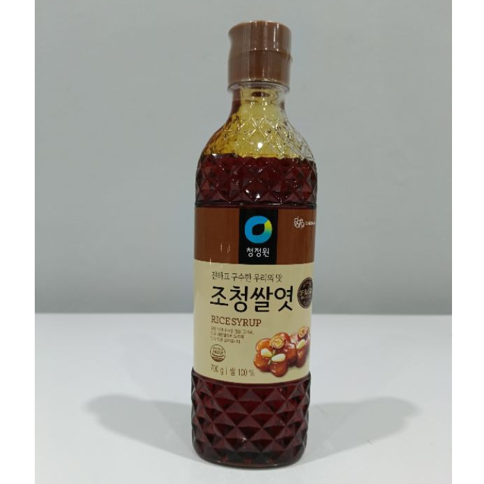 

Sirup Beras (Rice Syrup) 700ml