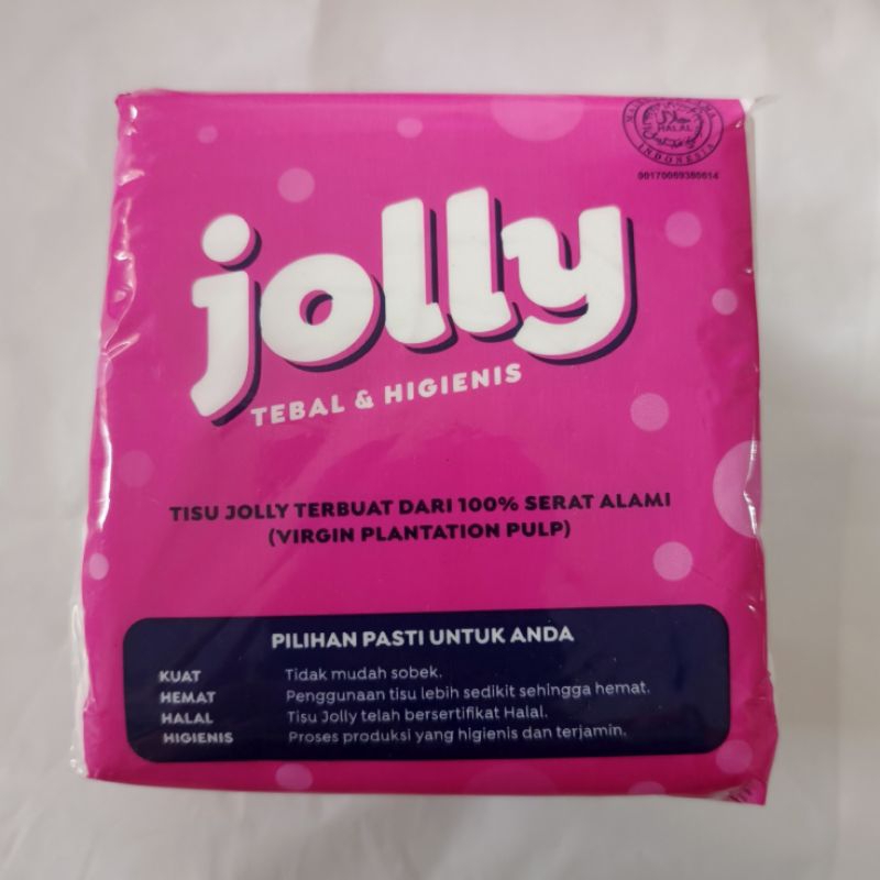 Tissue Jolly Pop Up