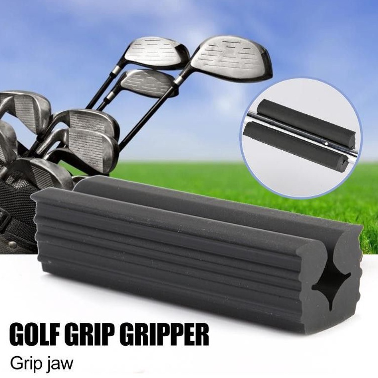 KODE Q27Q Rubber Golf Club Grip Vice Clamps Grips Replacement Tool