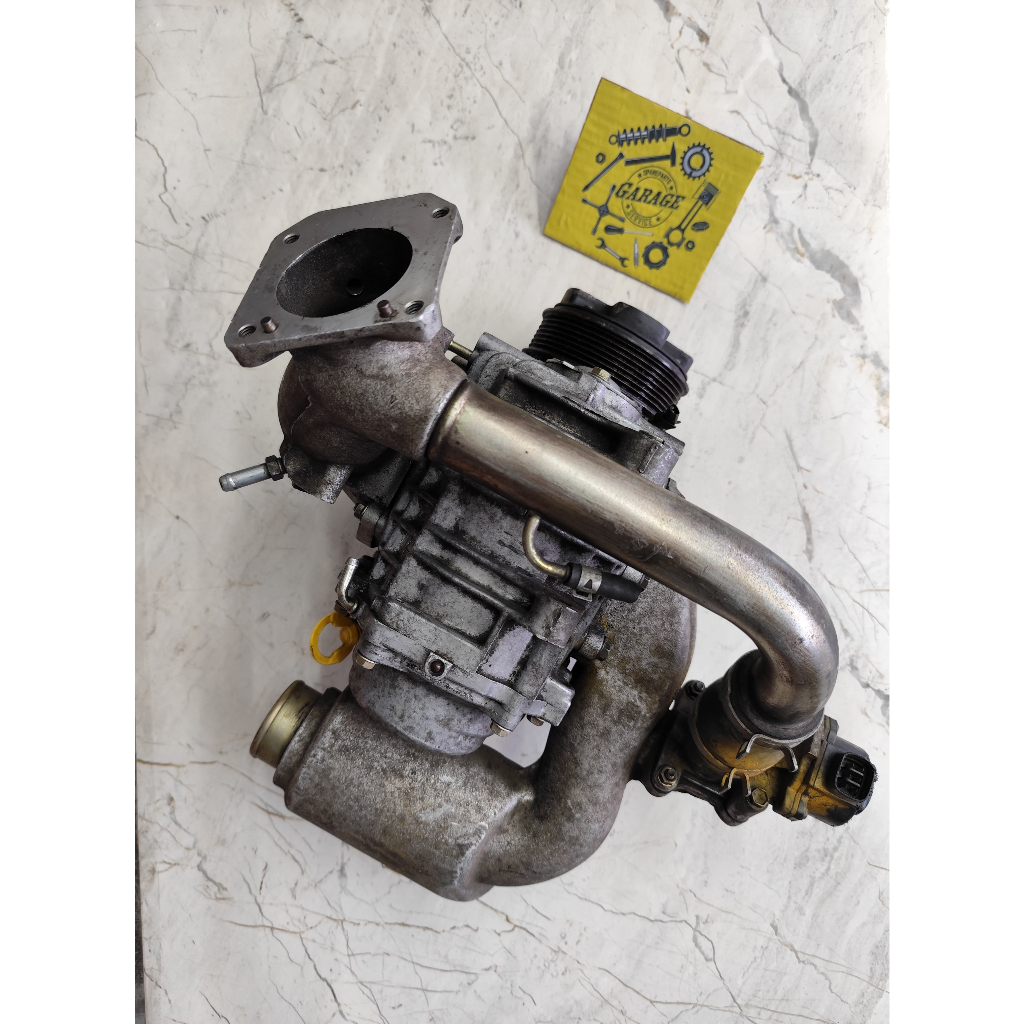 Supercharger amr 1500 aerator aisin