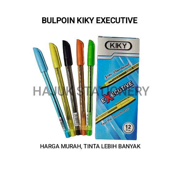 

1pcs BULPEN/PULPEN KIKI EXECUTIVE 0.7