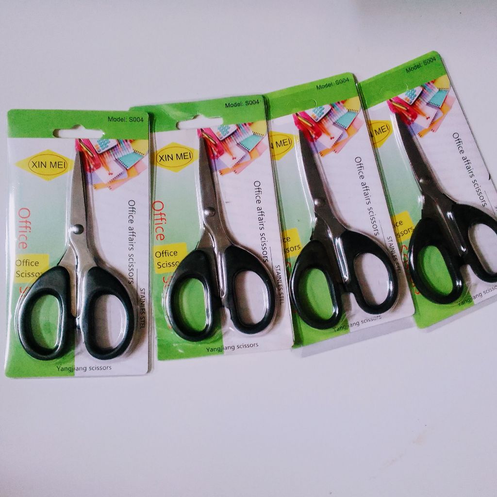 

Gunting xin mei //gunting stanless//gunting serbaguna