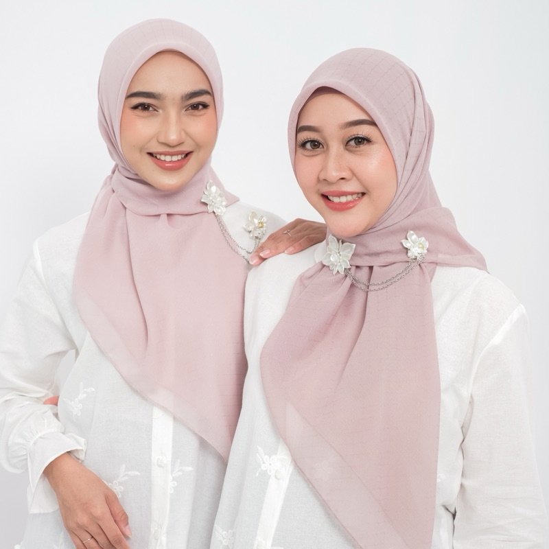 Hijab OAD SCARF | Efabric X Olga Agradia