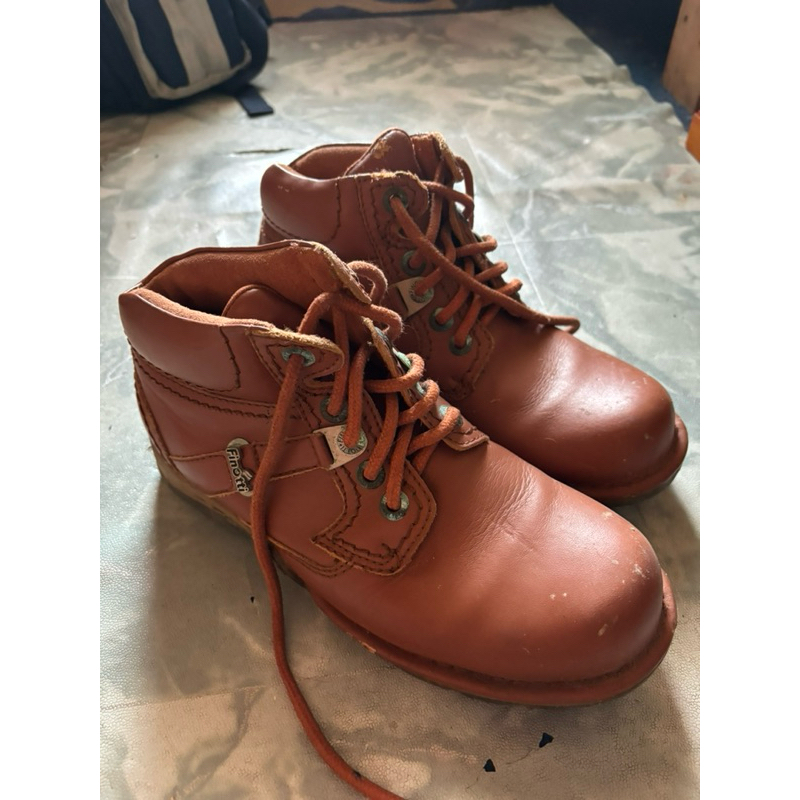 preloved boot finotti size 38