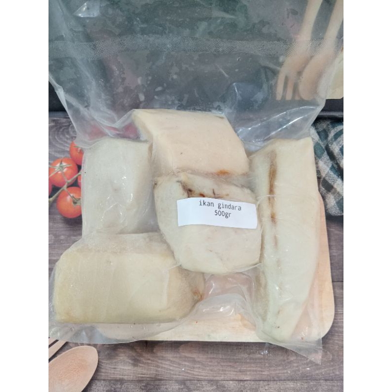

ikan gindara 500gr