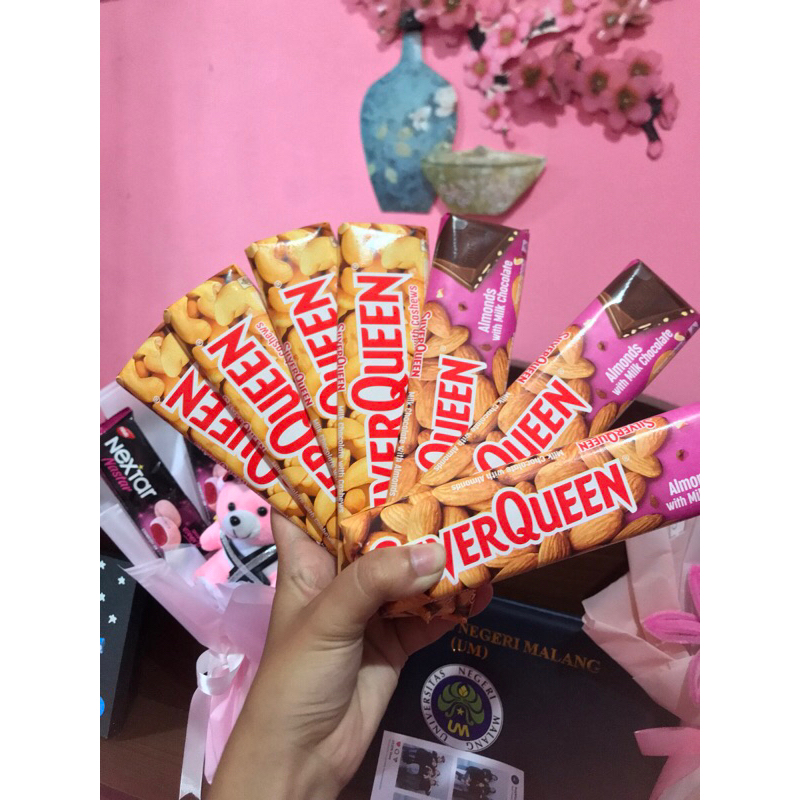 

Coklat silverqueen