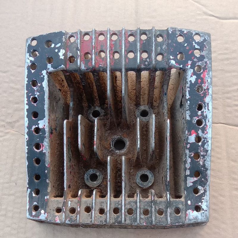 kop heat Yamaha RX KING asli original lepasan