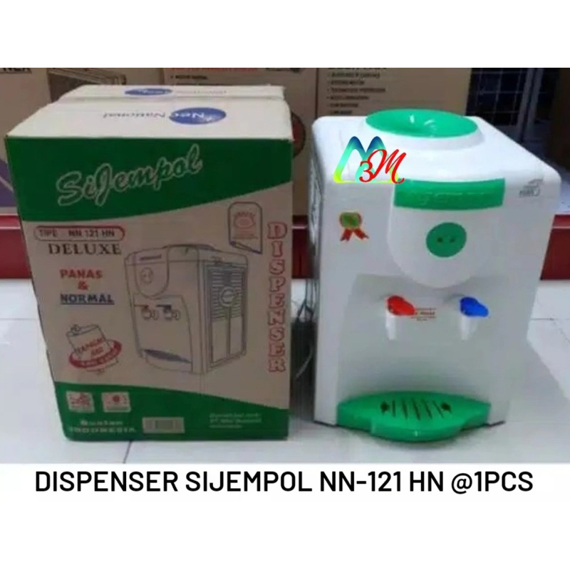 DISPENSER SIJEMPOL/ DISPENSER AIR NN-121HN